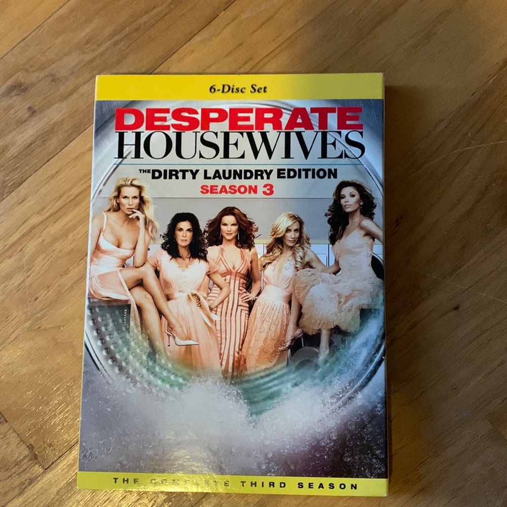 Desperate Housewives season 3